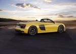 Audi R8 Spyder V10 2016 года (WW)